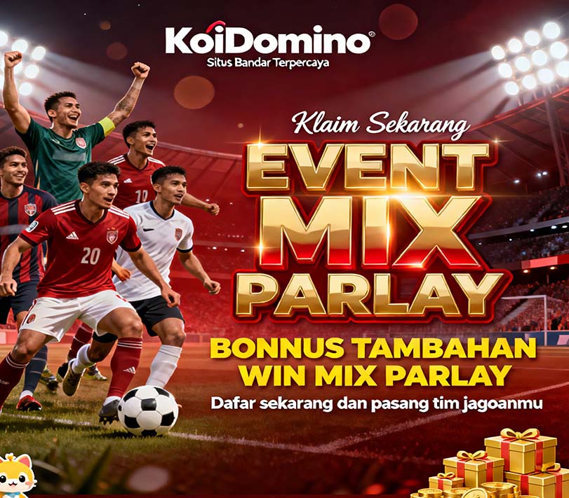 KoiDomino Slot SeaBank Online Situs Terpercaya Indonesia
