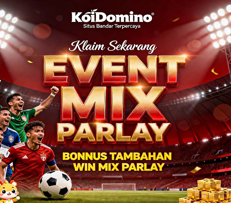 KoiDomino Link Super-10 Online Terbaru Bonus Harian